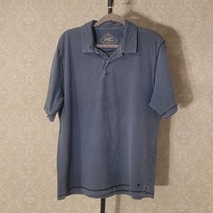 M's polo shirt